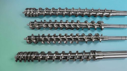 陶瓷挤出机螺杆定制 陶瓷挤出机螺杆定制